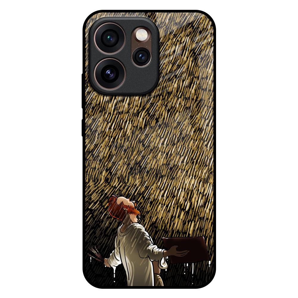 Rain Festival Oppo Reno15 Pro 5G Glass Back Cover Online