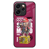 Gangster Hero Oppo Reno15 Pro 5G Glass Back Cover Online