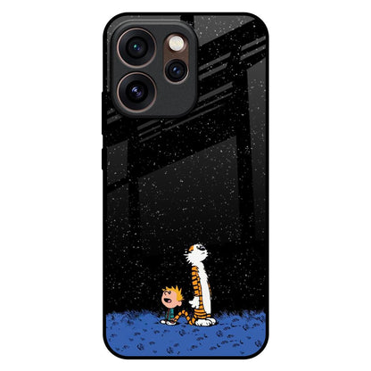 Night Sky Star Oppo Reno15 Pro 5G Glass Back Cover Online