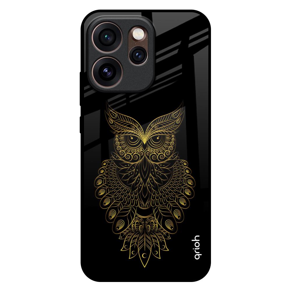 Golden Owl Oppo Reno15 Pro 5G Glass Back Cover Online