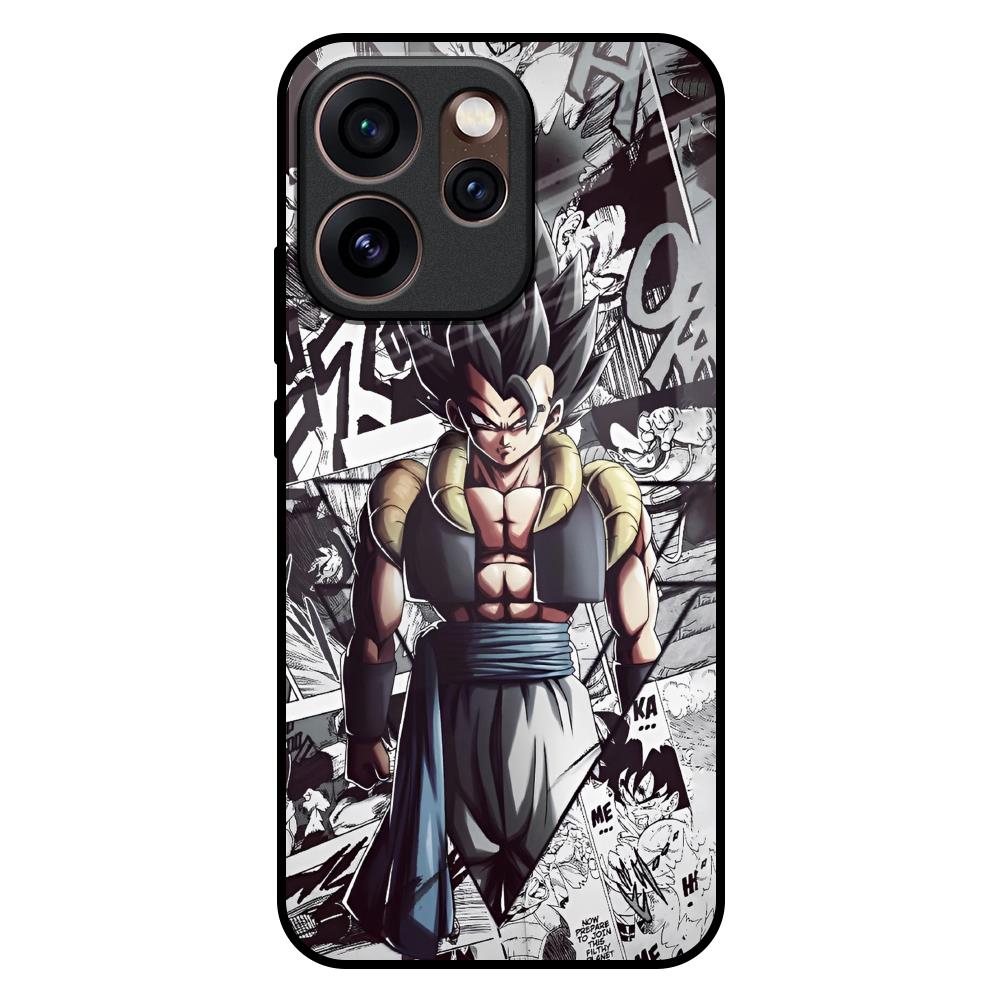 Dragon Anime Art Oppo Reno15 Pro 5G Glass Back Cover Online
