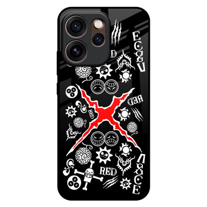 Red Zone Oppo Reno15 Pro 5G Glass Back Cover Online