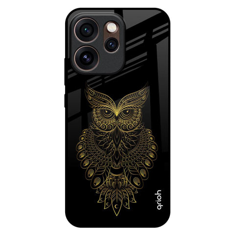 Golden Owl Oppo Reno15 Pro 5G Glass Back Cover Online