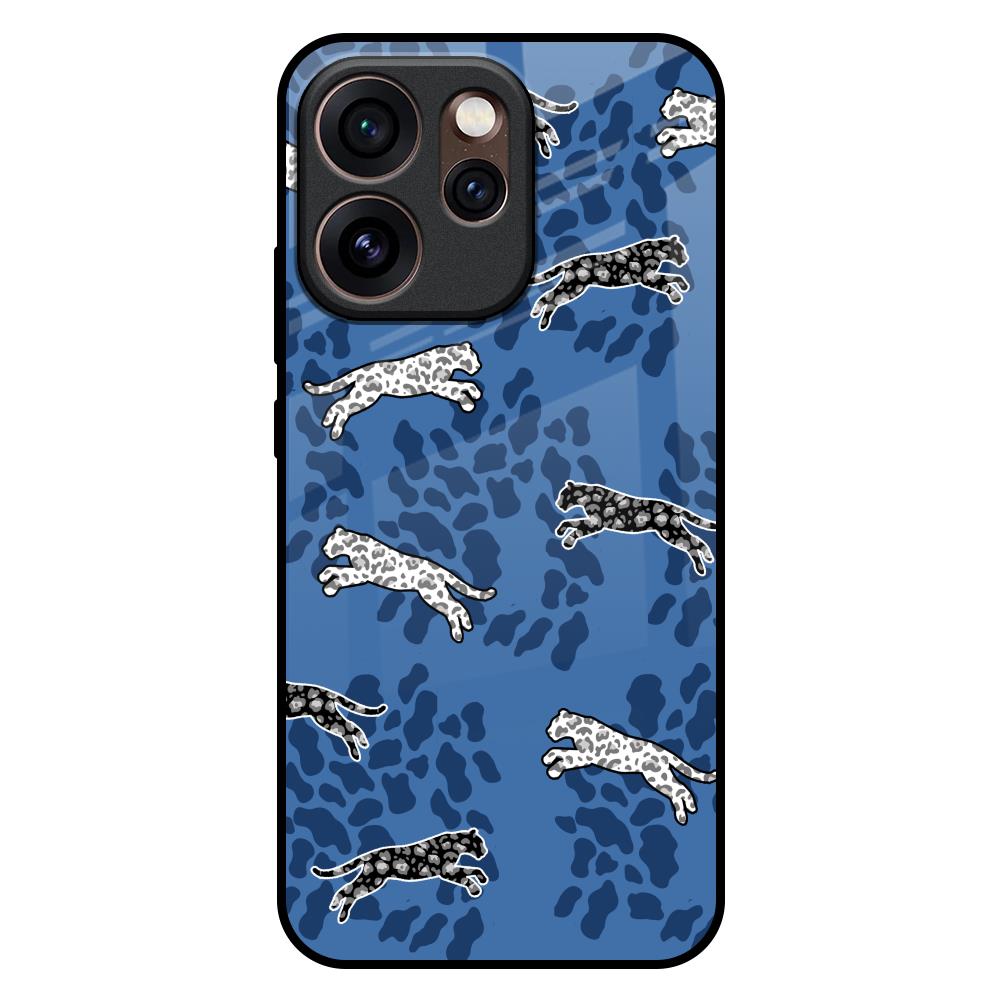 Blue Cheetah Oppo Reno15 Pro 5G Glass Back Cover Online