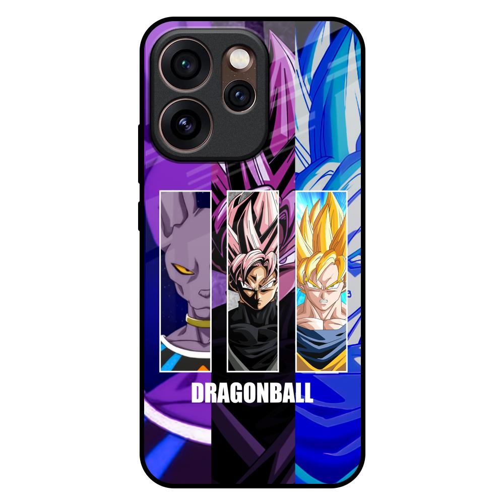 DGBZ Oppo Reno15 Pro 5G Glass Back Cover Online