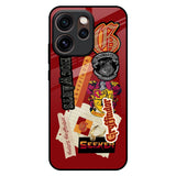 Gryffindor Oppo Reno15 Pro 5G Glass Back Cover Online