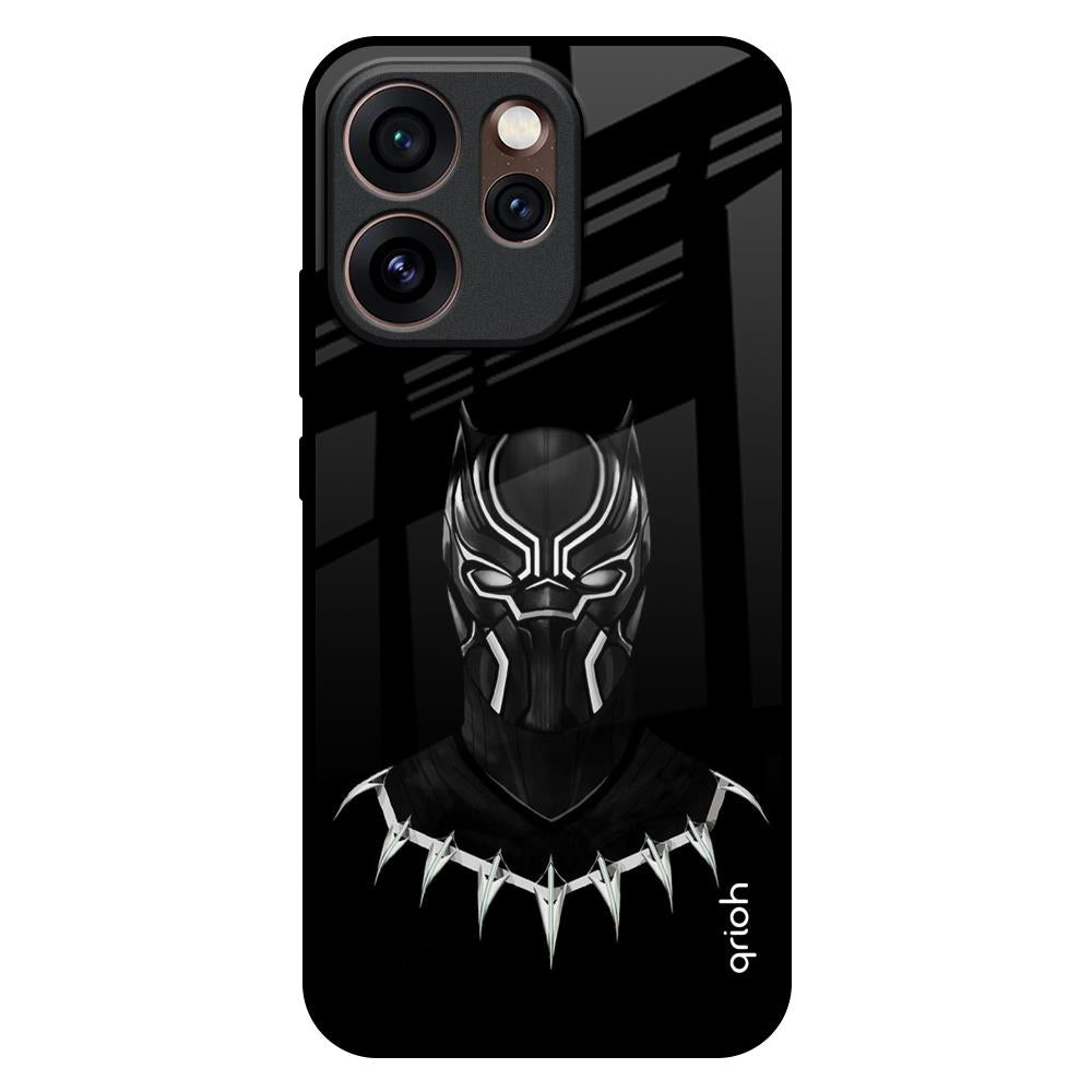 Dark Superhero Oppo Reno15 Pro 5G Glass Back Cover Online