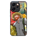 Loving Vincent Oppo Reno15 Pro 5G Glass Back Cover Online