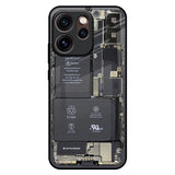 Skeleton Inside Oppo Reno15 Pro 5G Glass Back Cover Online