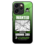 Zoro Wanted Oppo Reno15 Pro 5G Glass Back Cover Online