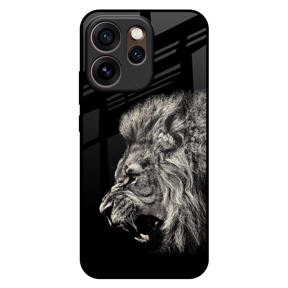 Brave Lion Oppo Reno15 Pro 5G Glass Back Cover Online