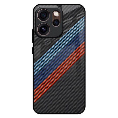 Carbon Inspired Oppo Reno15 Pro 5G Glass Back Cover Online