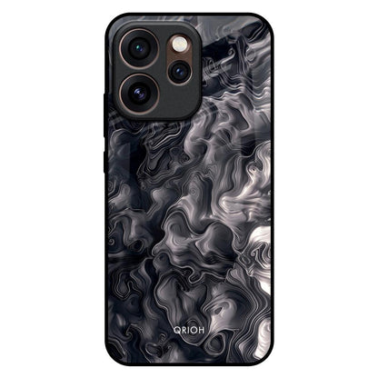 Cryptic Smoke Oppo Reno15 Pro 5G Glass Back Cover Online
