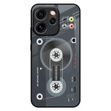 Retro Recorder Oppo Reno15 Pro 5G Glass Back Cover Online