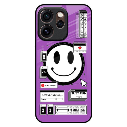 Code with Smile Oppo Reno15 Pro 5G Glass Back Cover Online