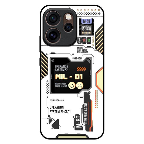 Tech Display Oppo Reno15 Pro 5G Glass Back Cover Online