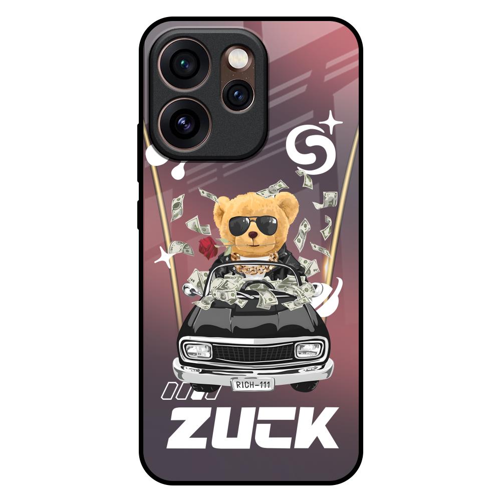 Money Madness Oppo Reno15 Pro 5G Glass Back Cover Online