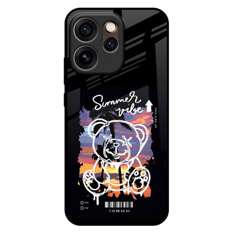 Summer Vibe Oppo Reno15 Pro 5G Glass Back Cover Online