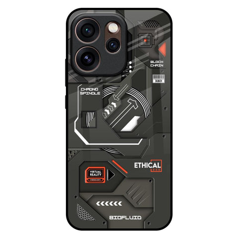 Tech Aesthetics Oppo Reno15 Pro 5G Glass Back Cover Online