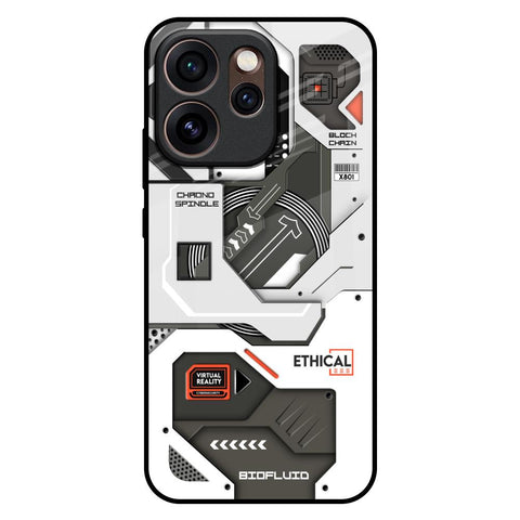 Explore Circuit Oppo Reno15 Pro 5G Glass Back Cover Online