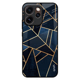 Abstract Tiles Oppo Reno15 Pro 5G Glass Back Cover Online