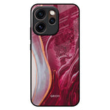 Crimson Ruby Oppo Reno15 Pro 5G Glass Back Cover Online