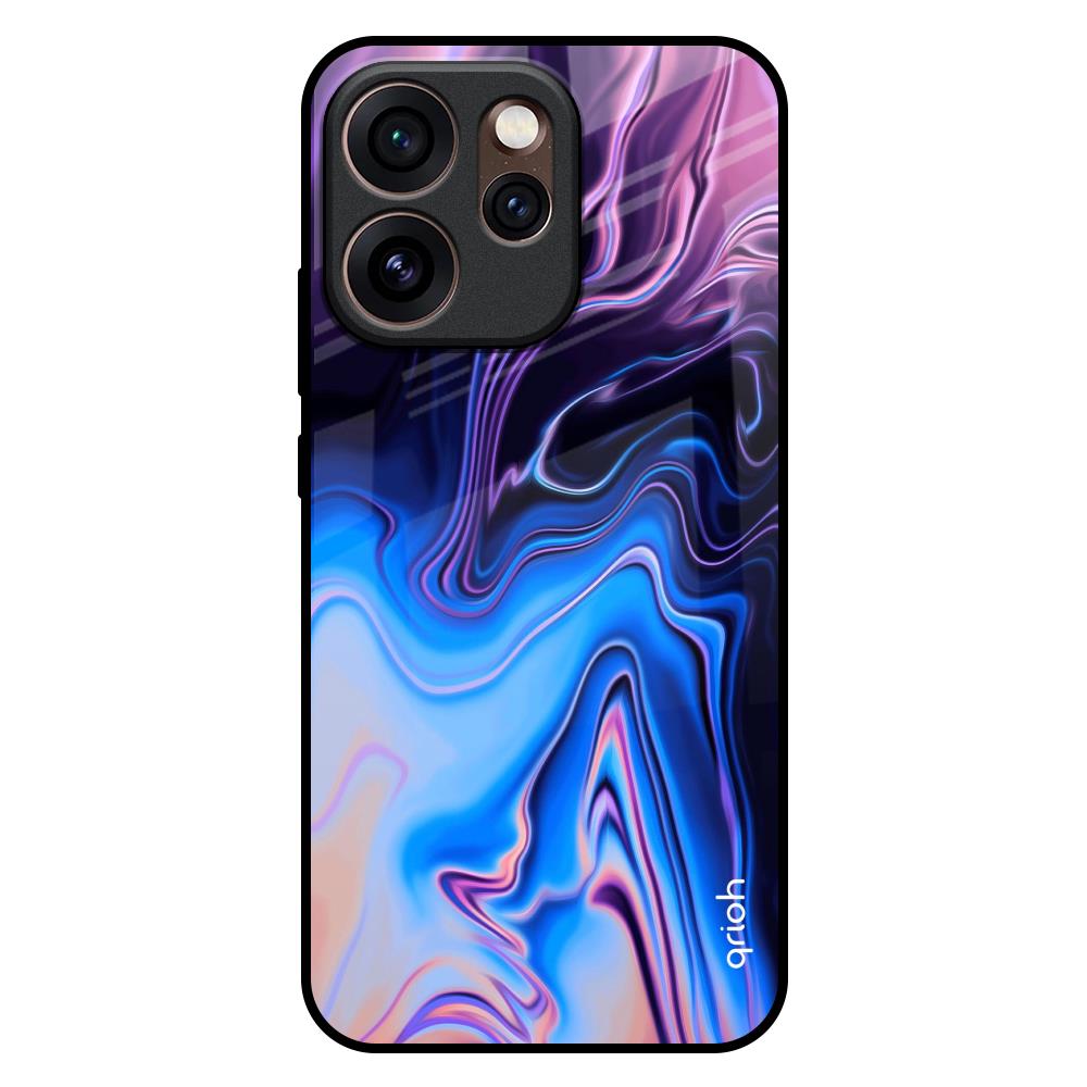 Psychic Texture Oppo Reno15 Pro 5G Glass Back Cover Online