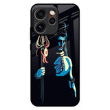 Mahakal Oppo Reno15 Pro 5G Glass Back Cover Online