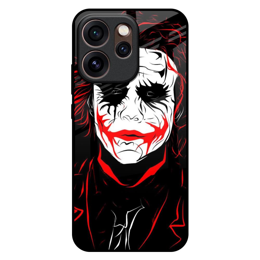 Life In Dark Oppo Reno15 Pro 5G Glass Back Cover Online