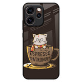 Tea With Kitty Oppo Reno15 Pro 5G Glass Back Cover Online
