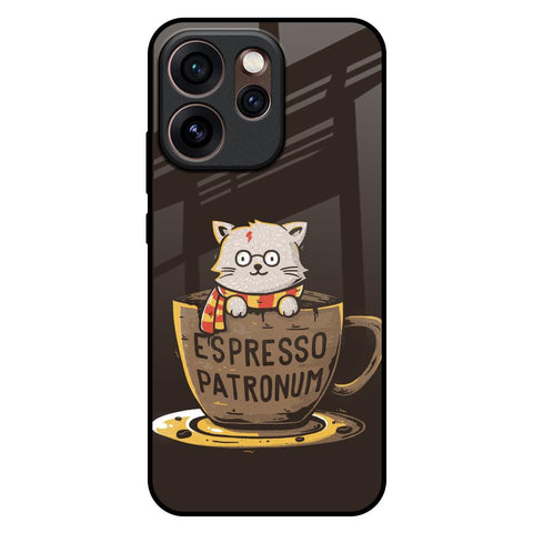 Tea With Kitty Oppo Reno15 Pro 5G Glass Back Cover Online