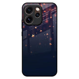 Falling Stars Oppo Reno15 Pro 5G Glass Back Cover Online