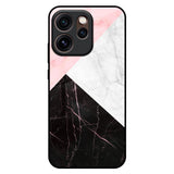 Marble Collage Art Oppo Reno15 Pro 5G Glass Back Cover Online