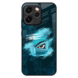 Power Of Trinetra Oppo Reno15 Pro 5G Glass Back Cover Online