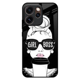 Girl Boss Oppo Reno15 Pro 5G Glass Back Cover Online