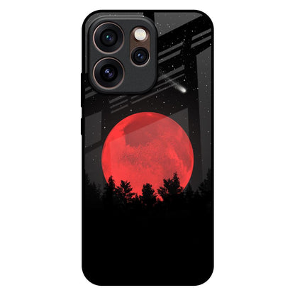 Moonlight Aesthetic Oppo Reno15 Pro 5G Glass Back Cover Online