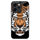 Angry Tiger Oppo Reno15 Pro 5G Glass Back Cover Online