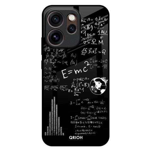 Funny Math Oppo Reno15 Pro 5G Glass Back Cover Online