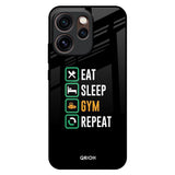 Daily Routine Oppo Reno15 Pro 5G Glass Back Cover Online