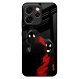 Shadow Character Oppo Reno15 Pro 5G Glass Back Cover Online