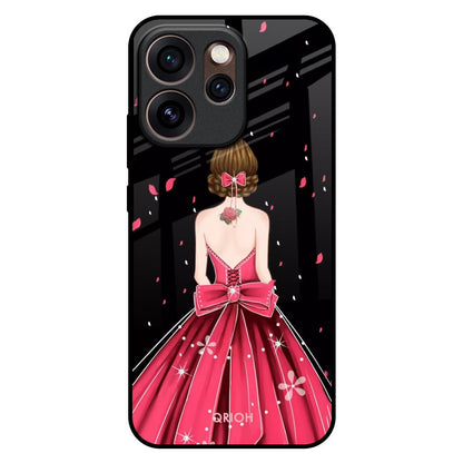 Fashion Princess Oppo Reno15 Pro 5G Glass Back Cover Online