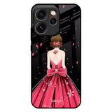 Fashion Princess Oppo Reno15 Pro 5G Glass Back Cover Online