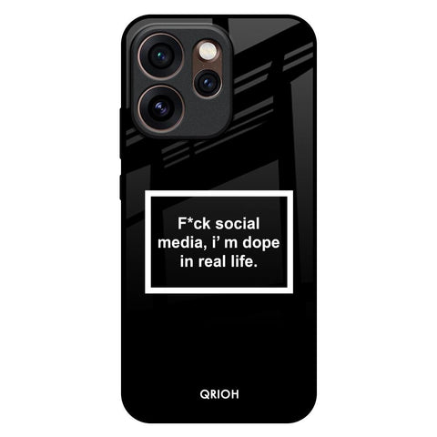 Dope In Life Oppo Reno15 Pro 5G Glass Back Cover Online