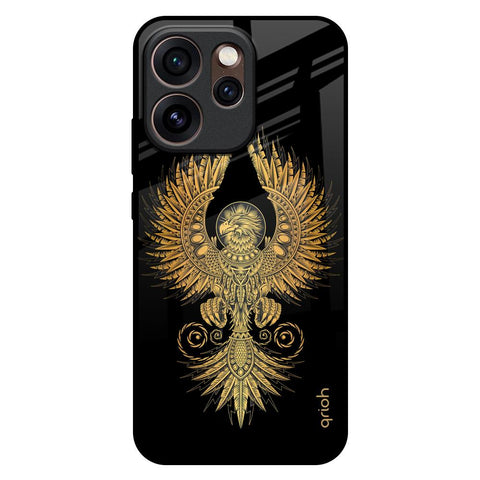 Mythical Phoenix Art Oppo Reno15 Pro 5G Glass Back Cover Online