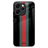 Vertical Stripes Oppo Reno15 Pro 5G Glass Back Cover Online