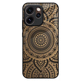 Luxury Mandala Oppo Reno15 Pro 5G Glass Back Cover Online