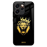 Lion The King Oppo Reno15 Pro 5G Glass Back Cover Online