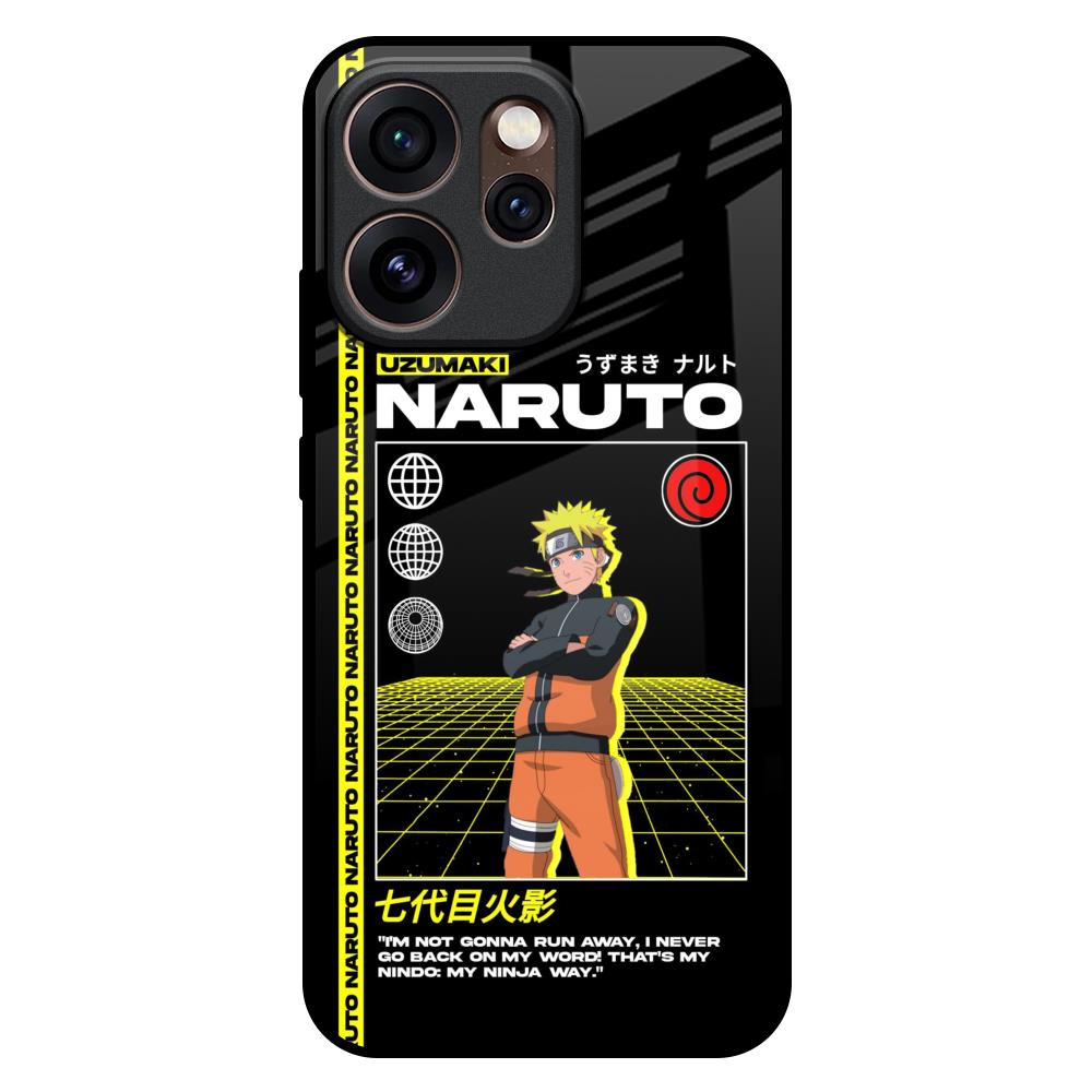 Ninja Way Oppo Reno15 Pro 5G Glass Back Cover Online