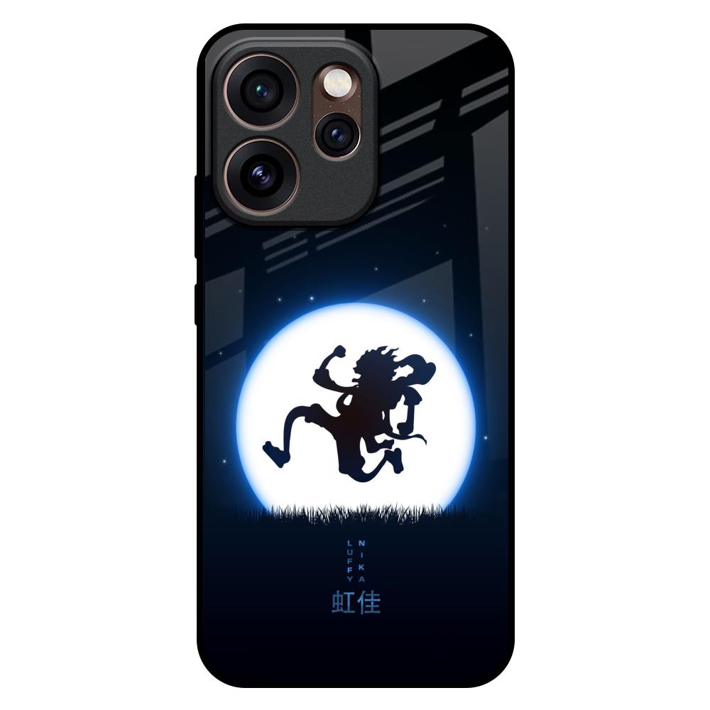 Luffy Nika Oppo Reno15 Pro 5G Glass Back Cover Online