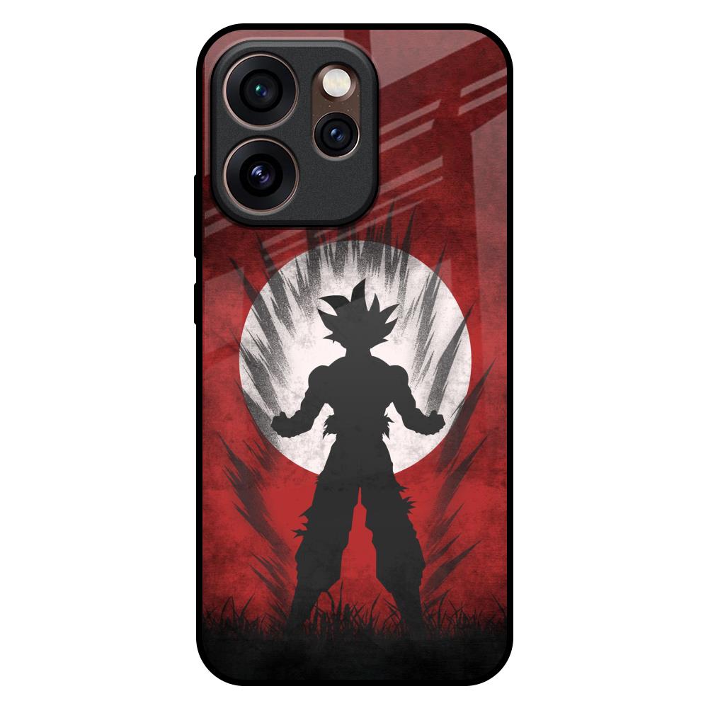 Japanese Animated Oppo Reno15 Pro 5G Glass Back Cover Online